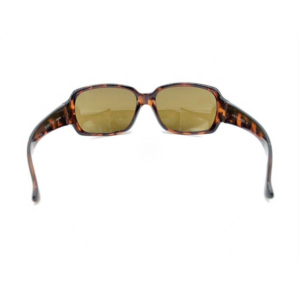 Suncloud Cookie Brown Tortoise Large Wrap Sunglas… - image 5
